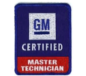 GM Certified Master Technician