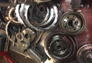 Transmission Replacement Phoenix