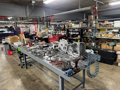 Transmission Repair