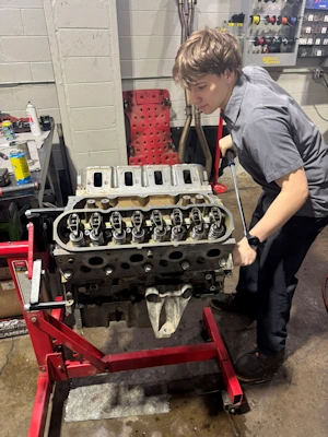 Transmission Repair