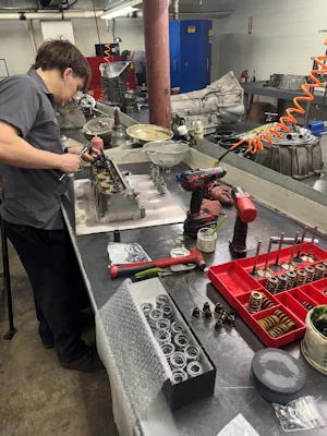 Transmission Repair