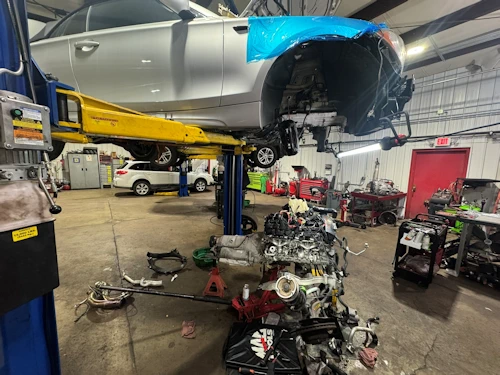 Transmission services